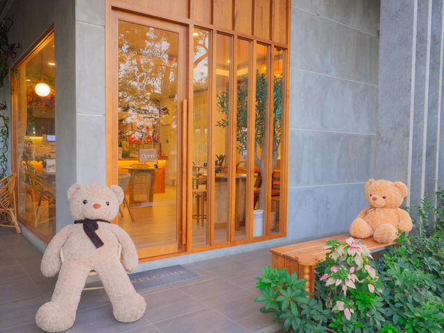Barisut cafe’ บาริสุทธิ์ คาเฟ่ นครปฐม