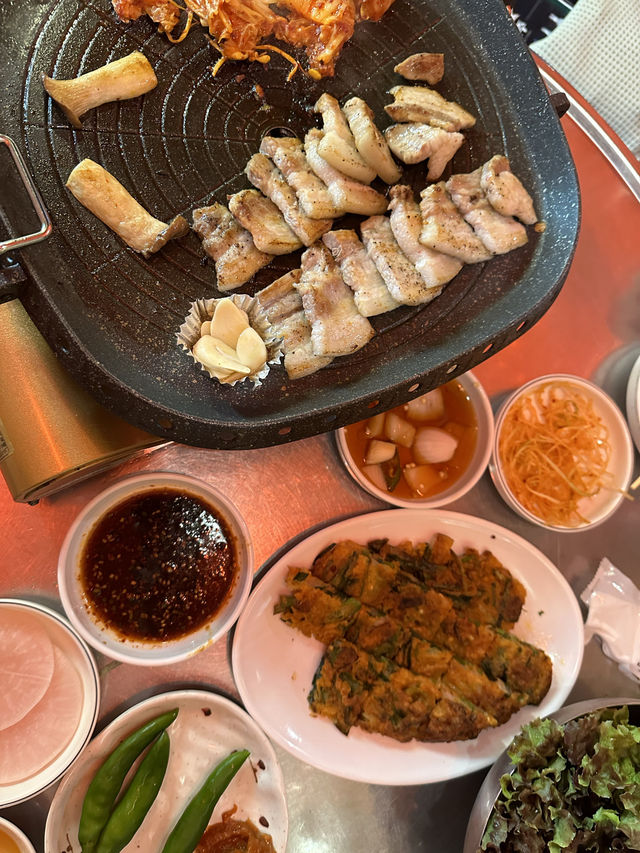 【福岡】日本なのに韓国気分を味わえる韓国料理店？