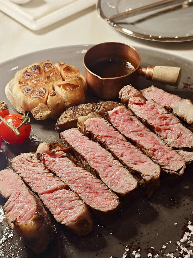 酒店高質扒房