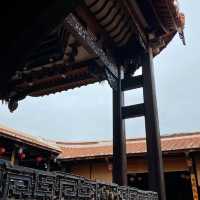 「林安泰古厝：雅、樸、實的閩南建築，詩意禪味。」