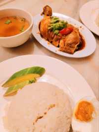 Nasi Ayam Hainan Antarabangsa