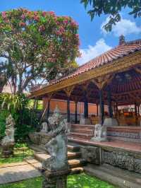 ❤️BEAUTIFUL UBUD PALACE IN BALI🤎Save This and Go💪