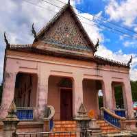 วัดพระนอนแหลมพ้อ พระนอนปางปรินิพพานใหญ่ที่สุด