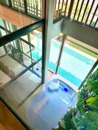 曼谷SHAN Villa：私人泳池別墅⛱️