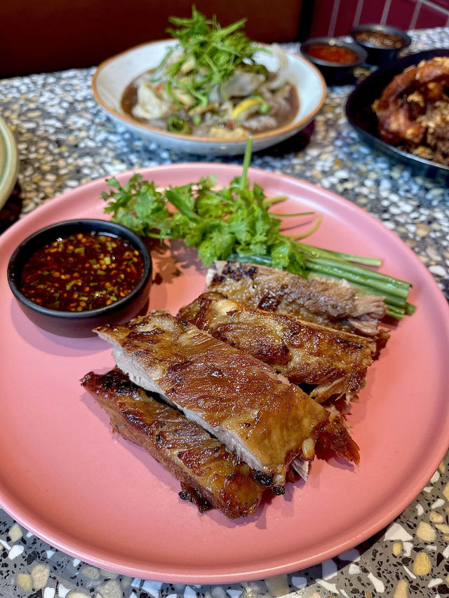 Burn Busaba Bangkok
