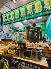 เที่ยวตลาดจ๊อดแฟร์ พระราม 9