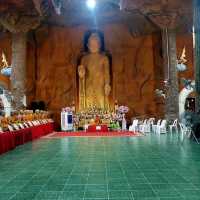 ขอพรพญานาคราช วัดมณีวงศ์ นครนายก