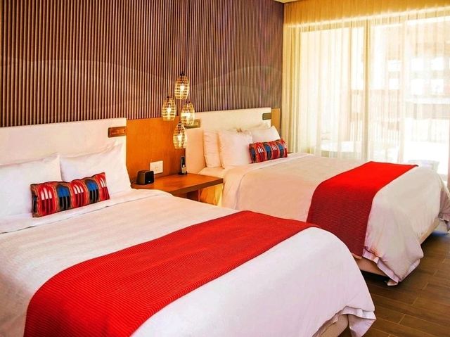 🎶 All Inclusive Hard Rock Hotel in Mexico