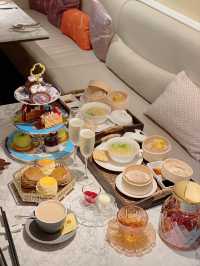 🥂港島高質酒店afternoon tea🧁🥧