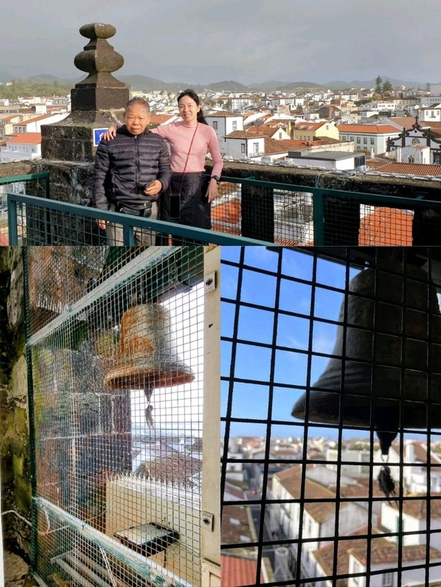 🇵🇹 One of the Best Bell Towers I have Climbed!