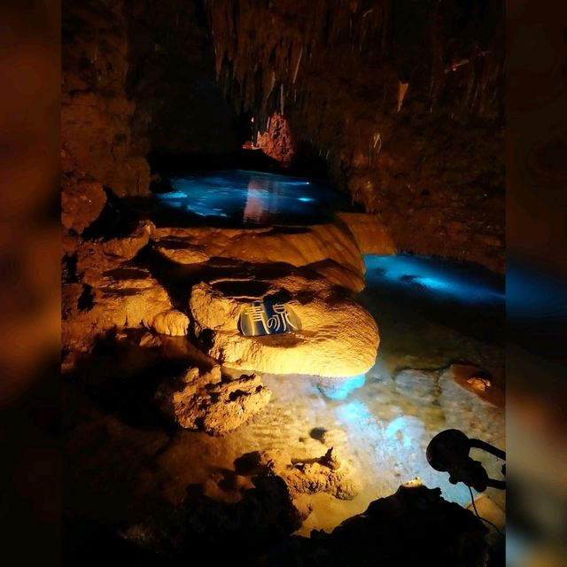 沖繩必到既天然鬼斧神工秘景😮