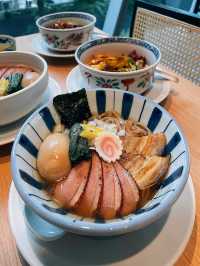 Enishi Ramen Bkk ราเมงมิชลิน