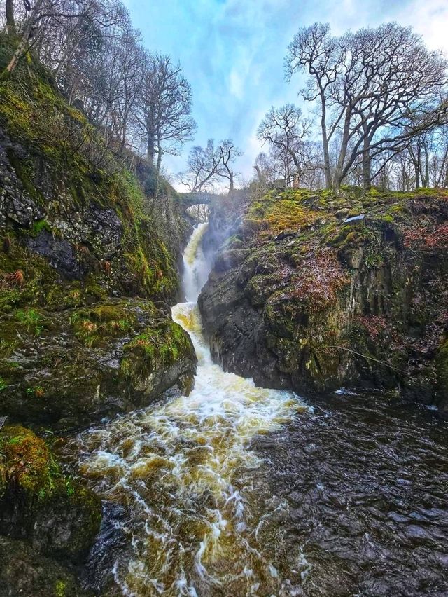 英國Lake District：Cumbria有瀑布有湖，適合散步