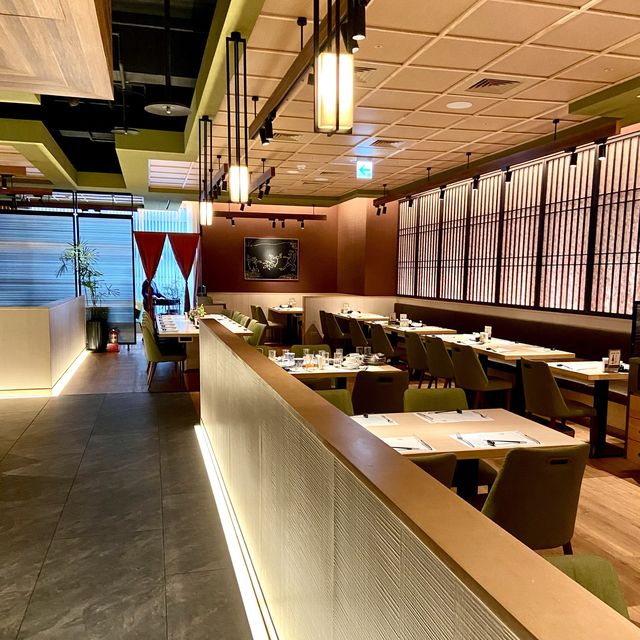 台北·NAGOMI和食饗宴