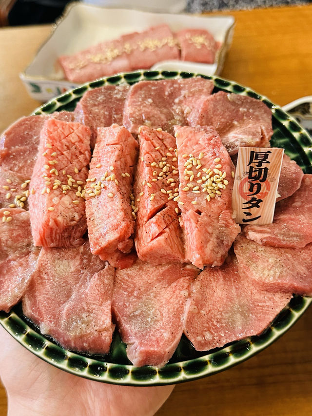 【大阪　十三】安くて美味しい焼肉屋さん