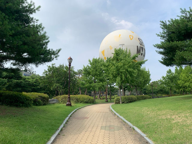  "도시 속 자연의 품격, 여의도공원"🌳