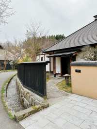 🏨九州熊本縣遠離塵囂的深山山莊🤎
