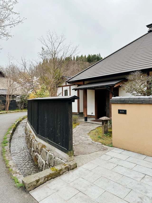 🏨九州熊本縣遠離塵囂的深山山莊🤎