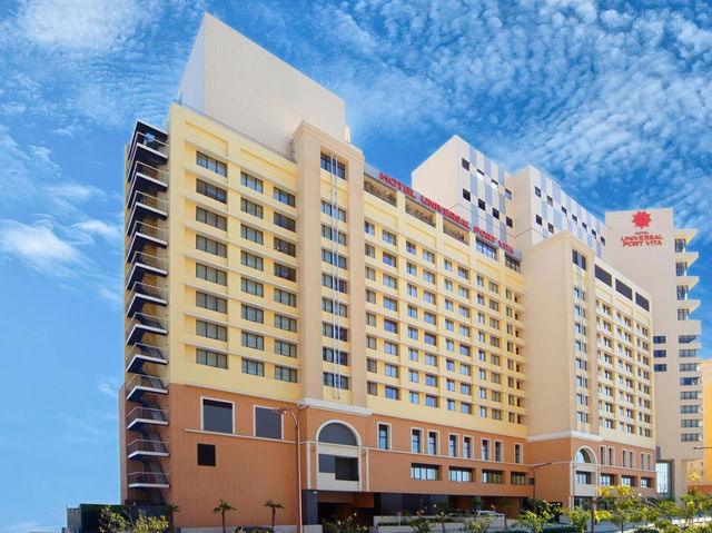 Hotel Universal Port Vita 