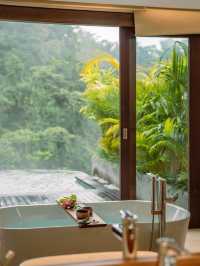 시카다 럭셔리 리조트 우붓  Cicada Luxury Resort Ubud