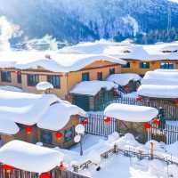 Snowtown Harbin