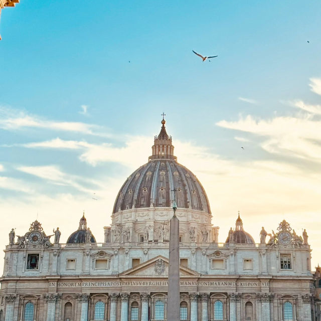 Timeless Majesty: Introducing Rome Timeless Majesty: Introducing Rome