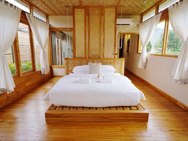 Lomhaijai Homestay - ลมหายใจ ณ บ่อเกลือ