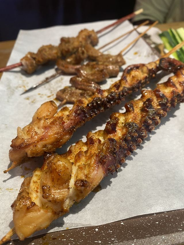 ✨深圳✨豐豪燒烤👏🏻美食物超所值！🤤