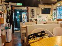 溫馨樓上cafe