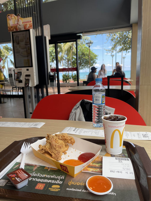 McDonald's Aonang
