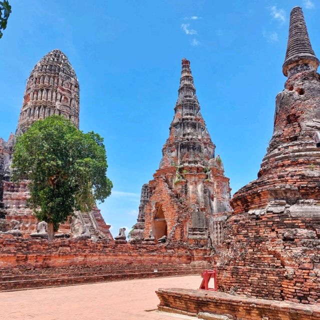 วัดไชยวัฒนาราม