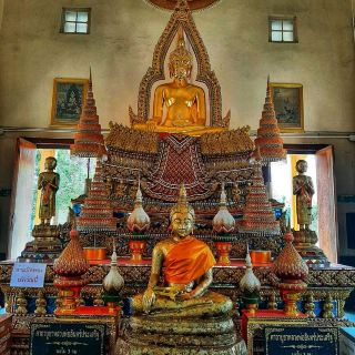 Wat Pramot: An Ancient Temple in Samut Songkhram