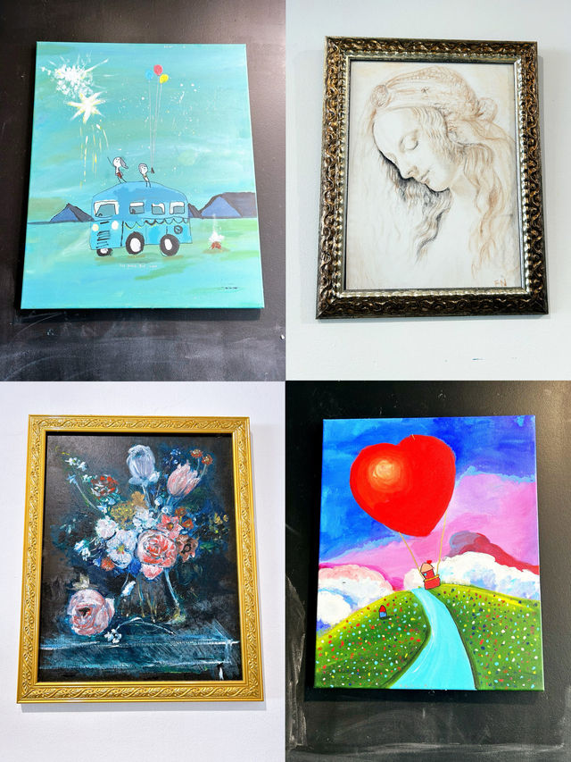 Twelve Tsuki Art and Craft Studio