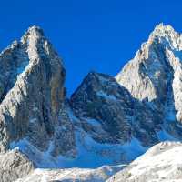 Jade Dragon Snow Mountain