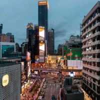Discovering BUKIT BINTANG.Where culture, food and shopping come together.