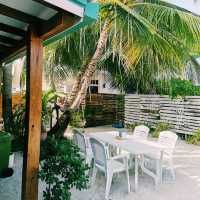 The Shallow Lagoon Rasdhoo