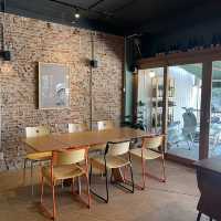 The Sparrow Pizza Studio📍BTS เอกมัย