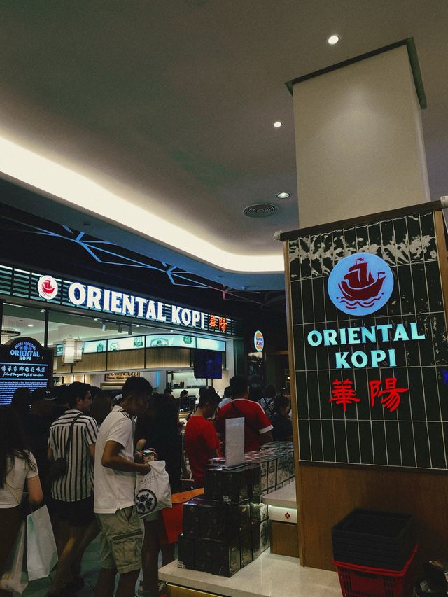 Kopi brewed ☕️ Cusine Savoured 🤤 — Malaysian Temptations ❤️‍🔥