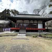 〜京都府〜学問、芸能のパワースポット！北野天満宮