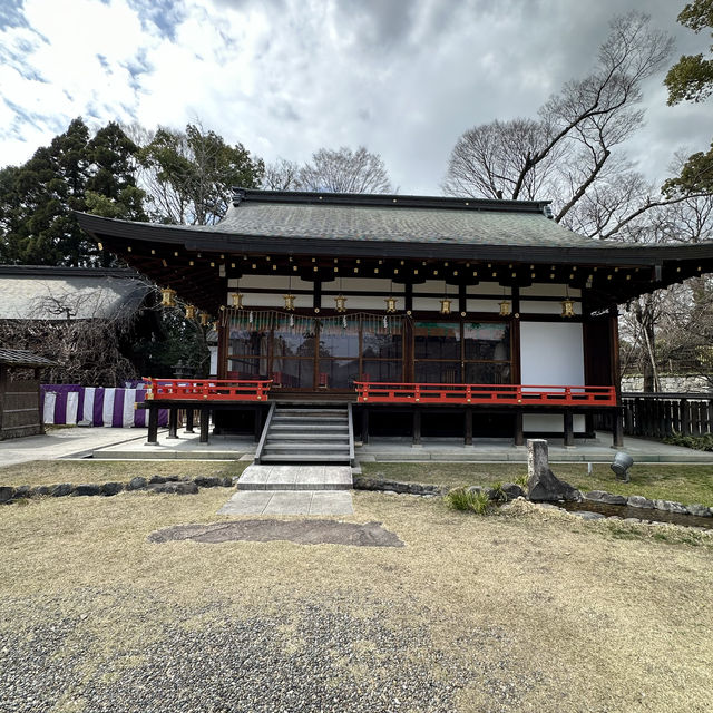 〜京都府〜学問、芸能のパワースポット！北野天満宮