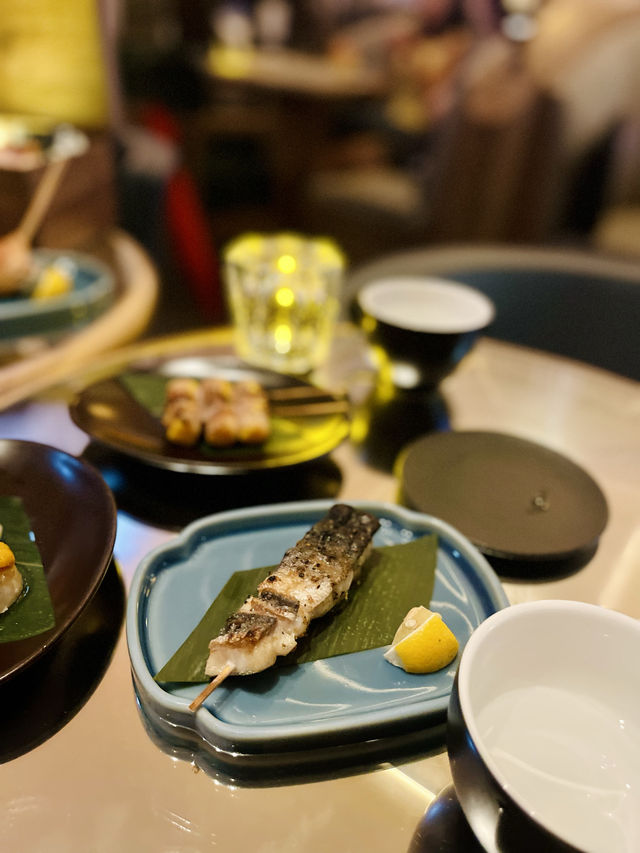 「H Zentre時尚串燒居酒屋，價格實惠」