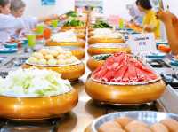 บุฟเฟ่ต์สายพานร้านเด็ดมีโปรเพียบ