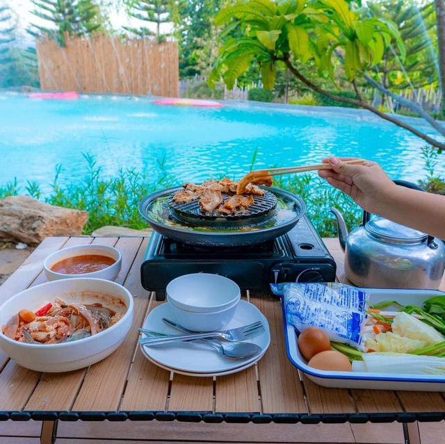 ที่พักสระบุรี คนละ 750 บาท