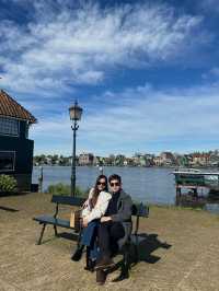 Discover the Charm of Zaanse Schans, Netherlands 🇳🇱 
