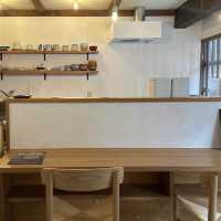 【奈良】 落ち着く空間 古民家カフェ