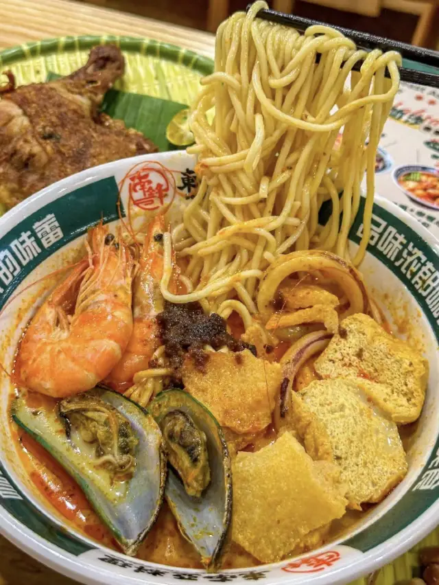Zhuhai·Nanfeng Southeast Asian Cuisine