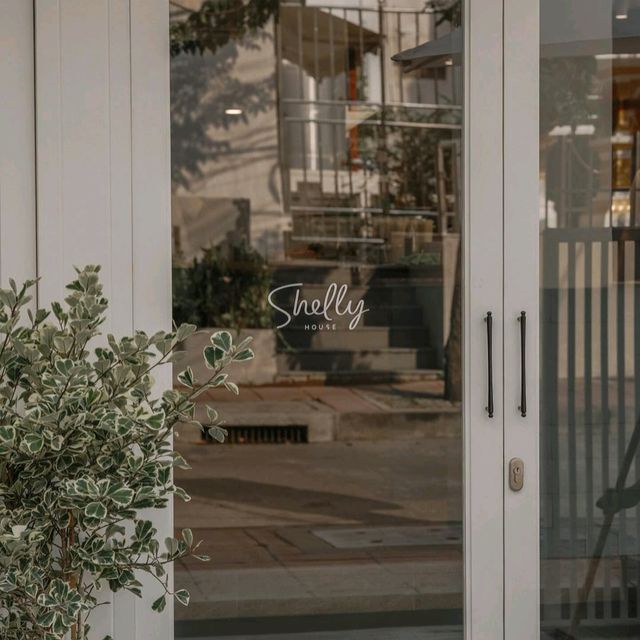 Shelly House Coffee Bangkok
