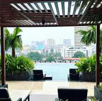 **Courtyard by Marriott Melaka: Contemporary Elegance in a Historic Setting**