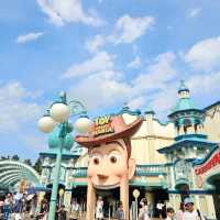 One Of The Best Theme Parks In The World