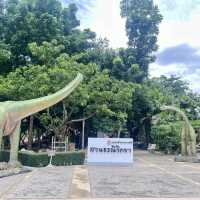 พิพิธภัณฑไดโนเสาร์🦖🦕